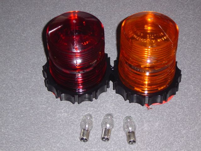 Skee Ball Beacon Light Bulb * 3 New Skeeball Bulbs *  