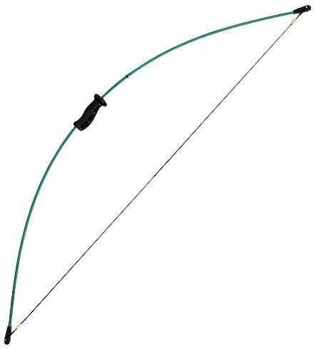 Bear Archery Wizard 44 Long Bow, Ideal Start   NEW  