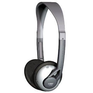   Deep Bass Lightweight Stereo Headphones iPod  Open Air Headphone