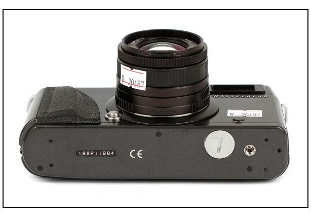 EX+* Hasselblad XPAN II w/45mm F/4 Panorama kit  