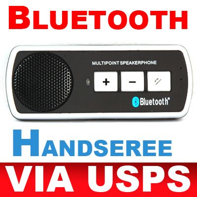 Bluetooth Handsfree Speaker Car Kit Samsung Galaxy Tab  