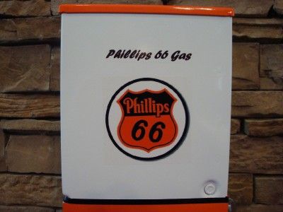   Joy *PHILLIPS 66* Gumball Candy Machine Gas & Oil Signs Can  