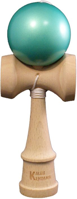 Kaleb Kendama brings the simple yet extremely fun Japanese cup and 