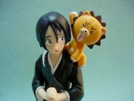 BLEACH WORKS III RUKIA HANATARO KON 100% AUTHENTIC  