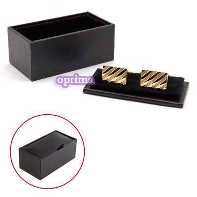 includes a pair of brand new cufflinks elegant gift box