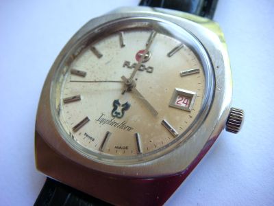 Rado conway swiss automatic 25 jewels all original Serialnumber 