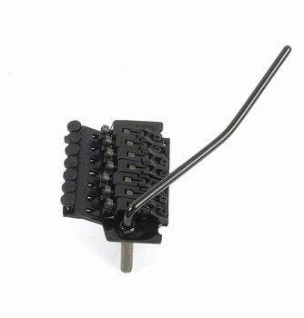 NEW   7 String Locking Tremolo, 1 7/8 Lock Nut   BLACK  