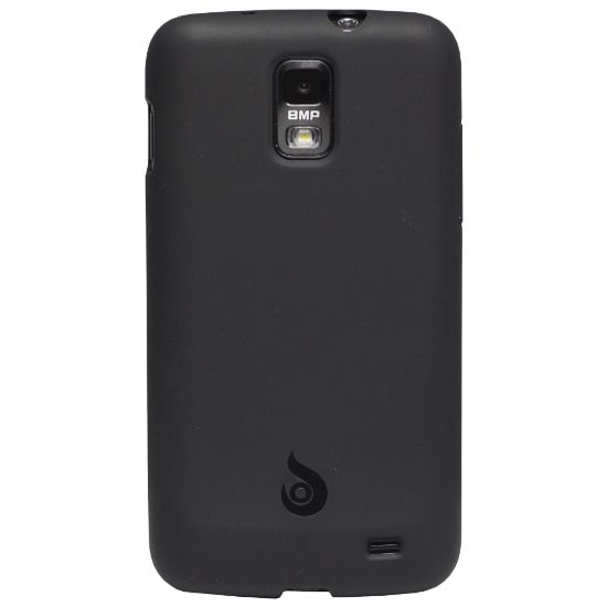    Cases Samsung Galaxy S II Skyrocket Matte Black Cover S2 i727  