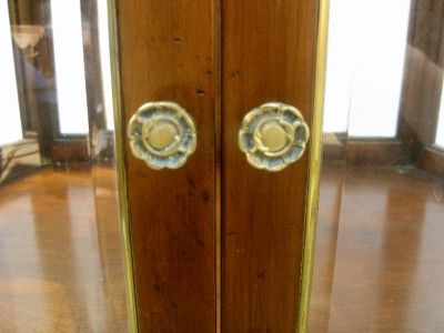 French Style Display Cabinet, c. 1930  