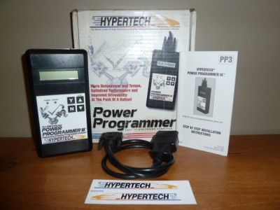 Hypertech Programmer 2001 Camaro Trans Am Formula 30010  