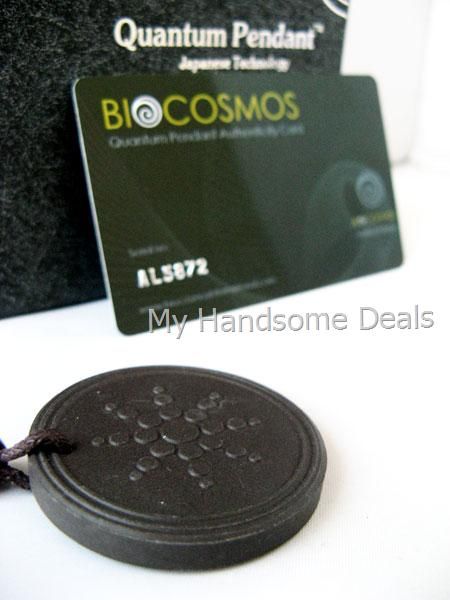 SALE 6 Pieces BioCosmos Quantum Scalar Energy Pendant  