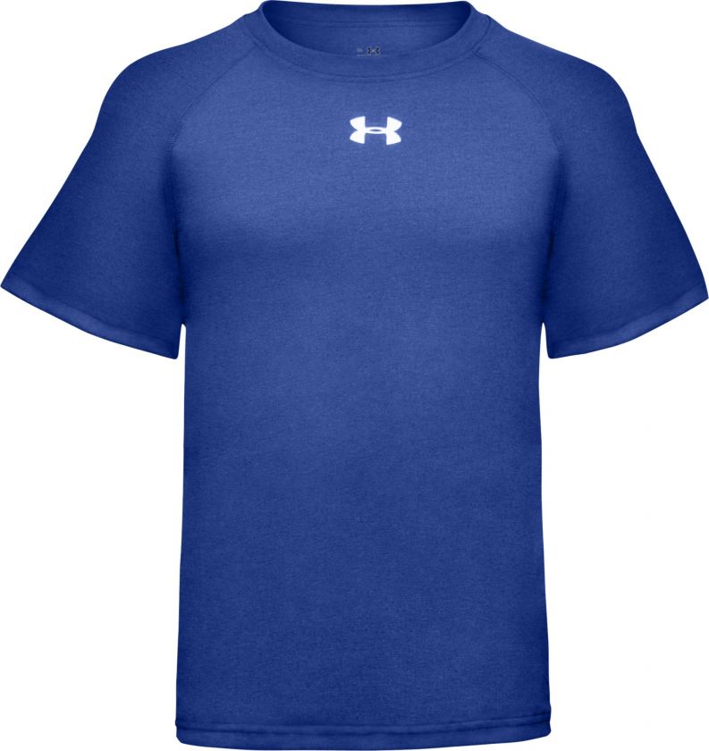 Boys Team Under Armour Tech Shortsleeve T Shirt  