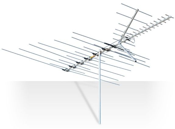 Digital UHF/VHF HD TV Antenna Channel Master CM 3679 020572036795 