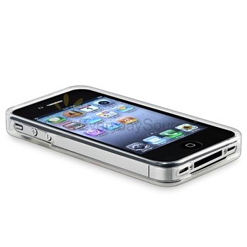 new generic tpu rubber skin case compatible with apple iphone 4 4s 