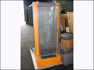 LLOYD INSTRUMENTS TENSILE TESTER, TYPE L6000R  