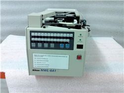 Nikon NWL 641 Wafer Loader Model WL 2  