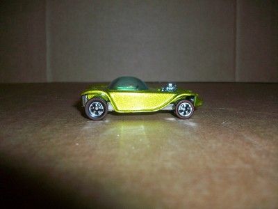 HOT WHEELS~REDLINES~3~NOMAD SILHOUETTE BEATNIK BANDIT  