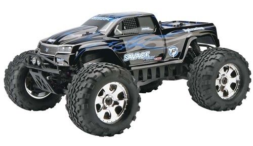 HPI SAVAGE FLUX 2350 1/8 RTR 2.4Ghz NEW NIB HPI105933  