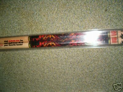 GENE SIMMONS KISS DRUMSTICKS RARE V FIRTH COLLECTIBLE  