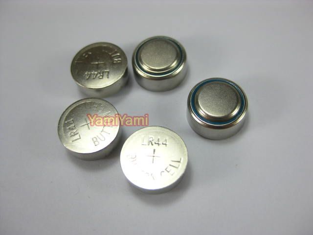 7x AG13 LR44 SR44 L1154 357 A76 Cell Button BATTERY  