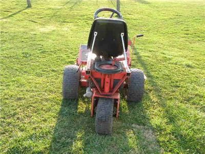 Gravely Pro Master 50 Zero Turn Out Front Mower 48 Deck 12 HP Kohler 