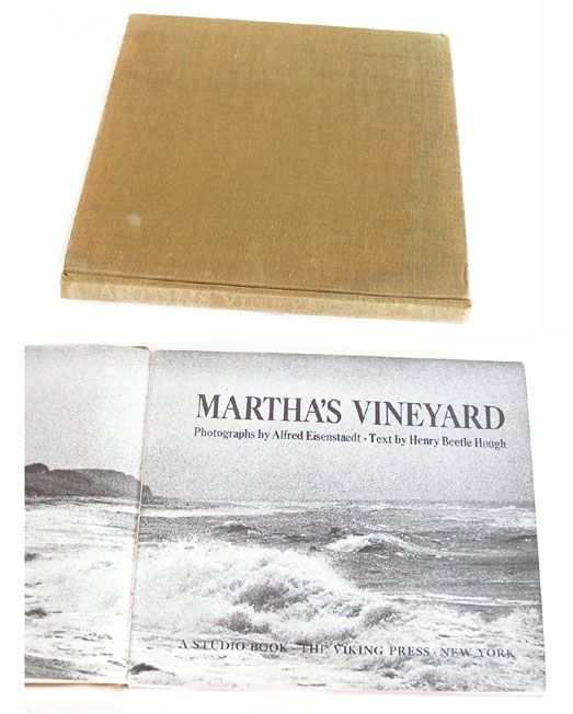 martha s vineyard photographs by alfred eisenstaedt text by henry 