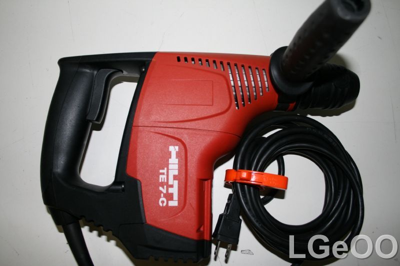 HILTI TE 7 C Rotary Hammer Drill  