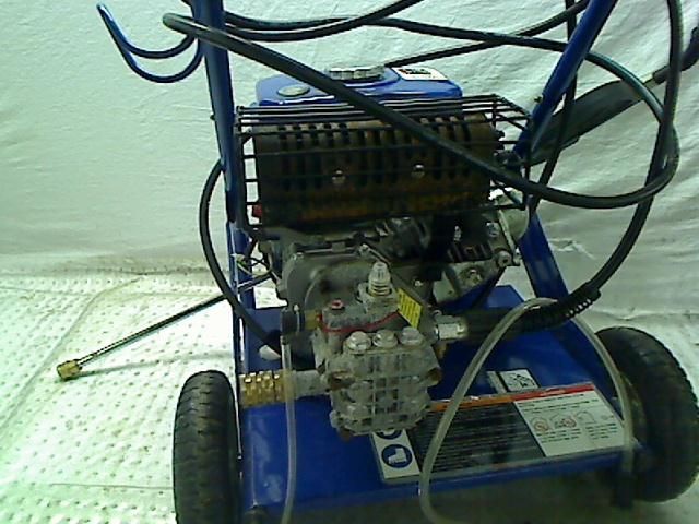 HP 2000 PSI GAS PRESSURE WASHER HEAVY DUTY  