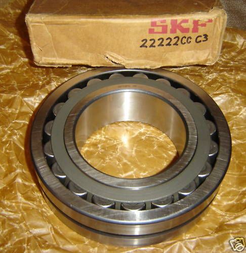 SKF 22222 CC C3 ROLLER BEARING 22222 Cc C3W33  