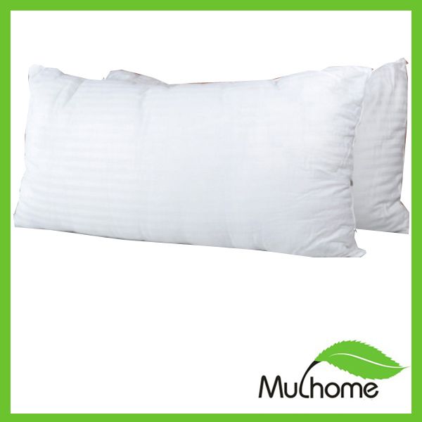 Pillows King 100% Silk Filled Cotton Cover 500TC 3kg  