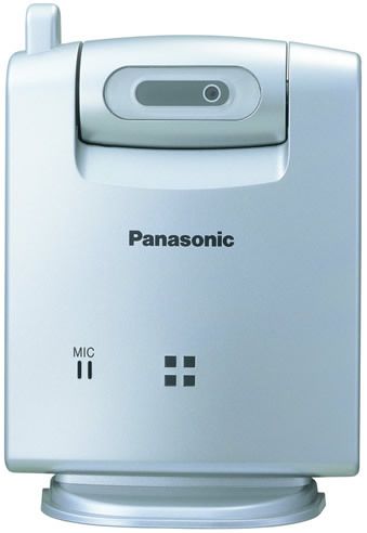 Panasonic KX TGA573 5.8 GigaRange Expandable Camera  