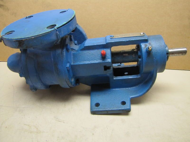 VIKING PUMP HL4125 SER# 10936435 2 PUMP 3/4 SHAFT NEW  