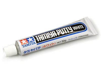 Tamiya 87095 Putty (White) Model Craft Tool  