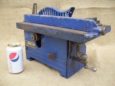 Vtg  ROEBUCK 7 TABLE SAW MODEL # 103.0207  