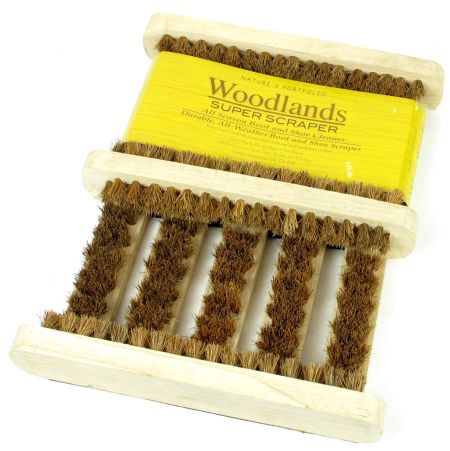 Woodlands Super Scraper All Season Boot & Shoe Cleaner  