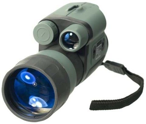 Adeoptics NWMT 4x50 mm Night Vision Monocular Scope Nightvision  