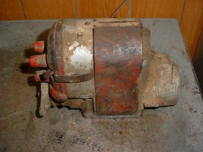 F12 14 F20 FARMALL TRACTOR ENGINE MAGNETO F4 IHC F30 20 14 12  