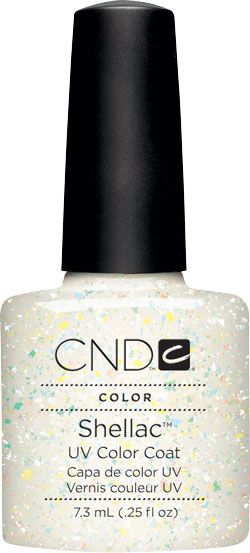 CND SHELLAC UV COLOR COAT 1/4 oz. ALL COLOR IN STOCK  