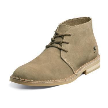 Stacy Adams Mens Sandstorm Sand Suede Boot 24704  