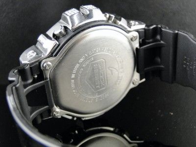 CT FULL WHITE DIAMOND G SHOCK/G SHOCK MENS 6900 WATCH  