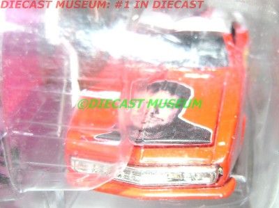 1968 68 CHEVY CAMARO ROWDY PIPER WCW DIECAST RARE  