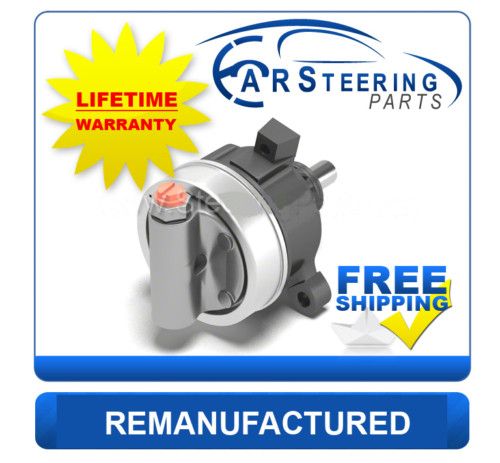 01 04 Subaru Outback Power Steering Pump 3.0 ENGINE  