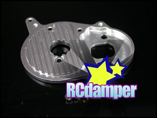 ALUMINUM 300CLASS MOTOR HEATSINK PLATE TEAM LOSI MINI T  