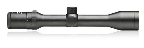 Meopta Meostar R1 4 12x40 Reticle 4 Matte Black Rifle Scope  