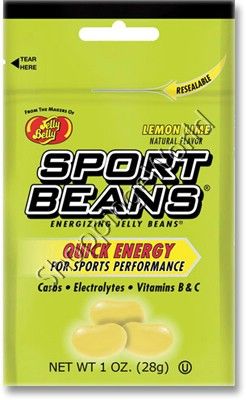 Energizing SPORT BEANS by Jelly Belly 1to30 = 1oz Bags  