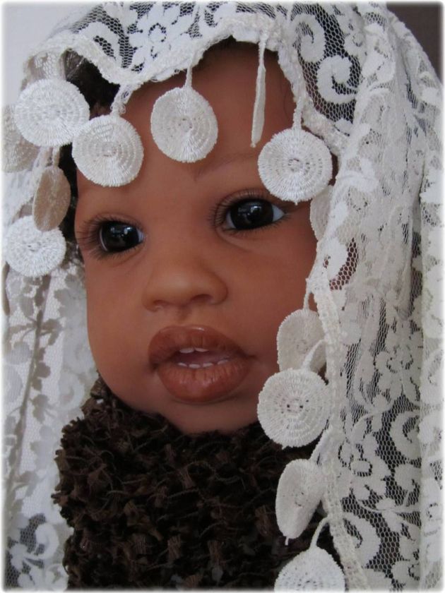 NEW♥ ETHNIC MALIA/TIMONE♥ AMAZING TODDLER FROM JANNIE DE LANGE 