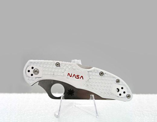   NASA Knife 2007 Edition of 100 Space Program Exhibition Gagosian Rare