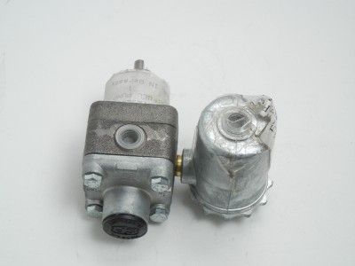 Karcher 6.472 925.0 Fuel Pump, 64729250  