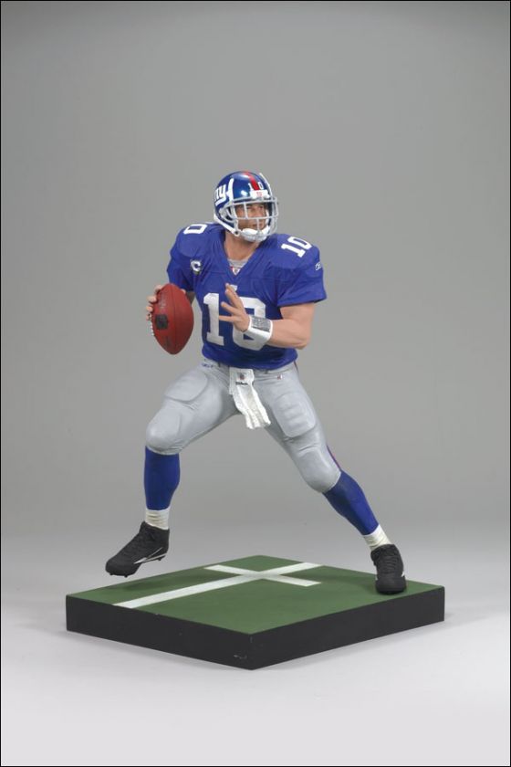 Custom Mcfarlane Quarterback of your Choice NFL NCAA  