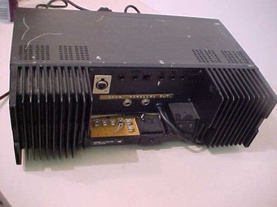 PANASONIC WA 750 power amplifier used works  